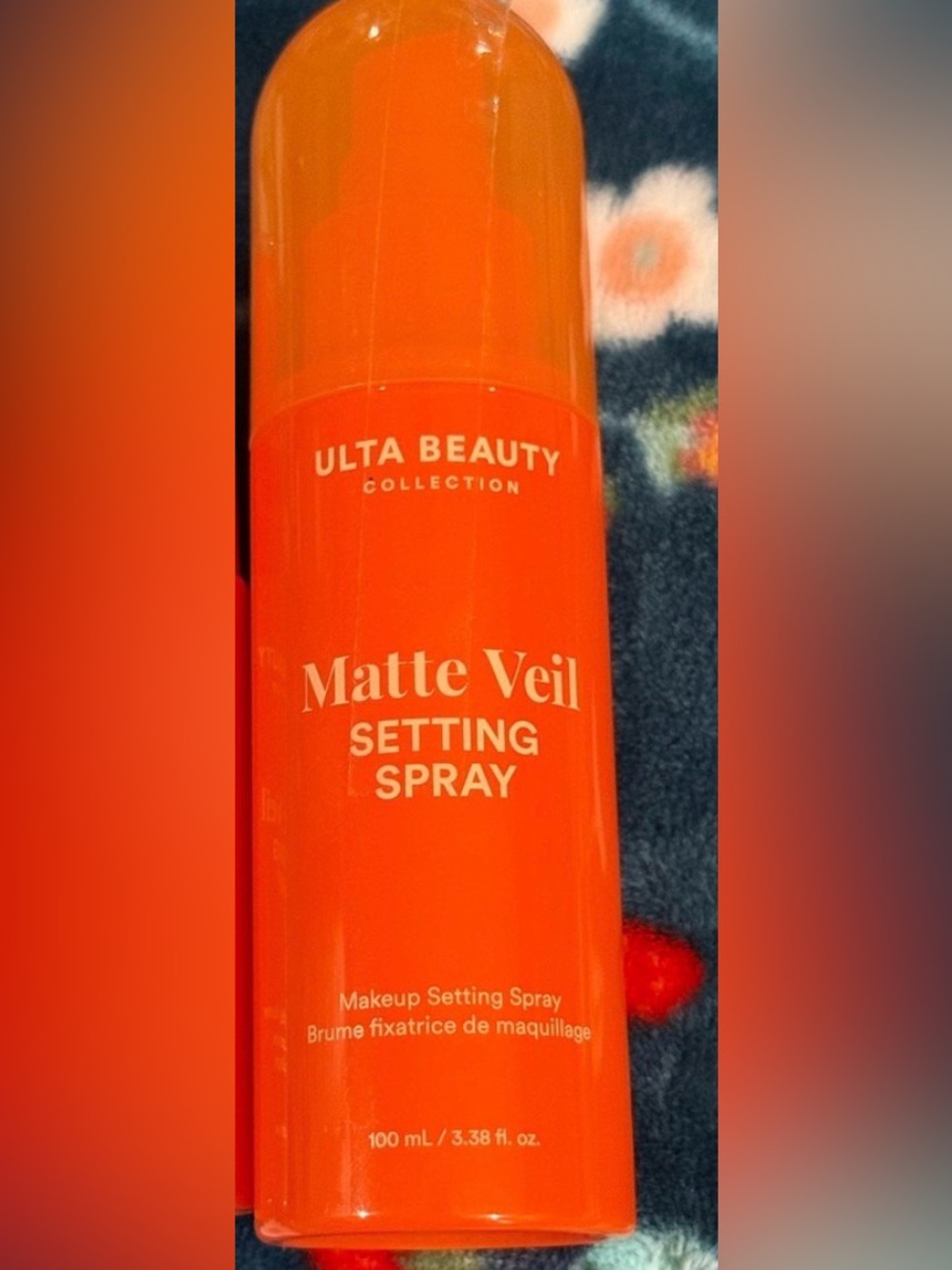 Ulta Beauty Matte Veil Setting Spray Full New in package